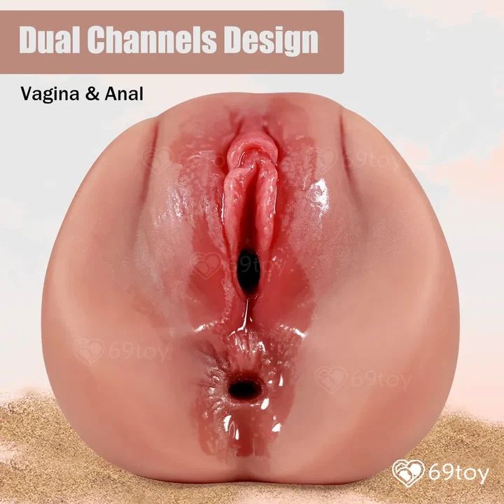 Vaginal and Anal Pussy