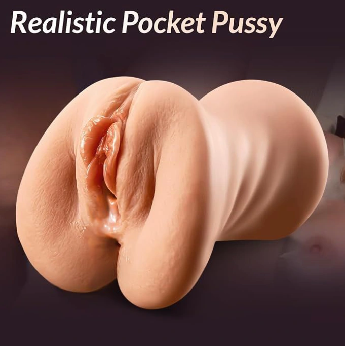 Triple Hole Pussy with Face