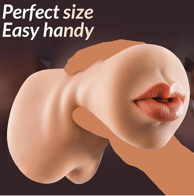 Triple Hole Pussy with Face